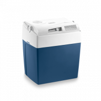 Mobicool ME27 26 l thermoelectric cooler, blue, pack size 24 – 12/230 V Mobicool ME27 26 l thermoelectric cooler, blue, pack size 24 – 12/230 V